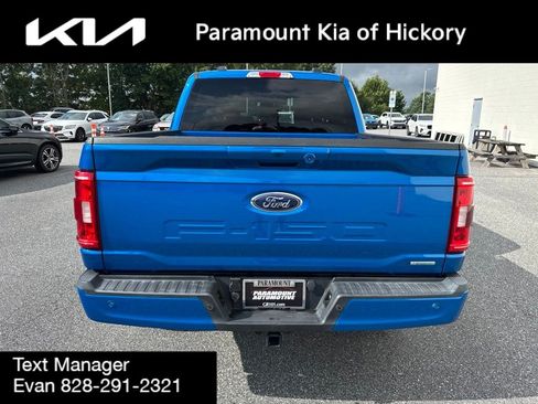 Used 2021 Ford F150 XLT w/ Equipment Group 302A High AWD/4WD image 6
