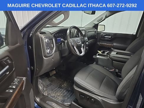 Used 2019 GMC Sierra 1500 SLE w/ SLE Value Package AWD/4WD image 28