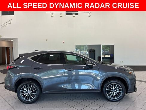 Certified 2025 Lexus NX 250 FWD w/ Cold Area Package image 9