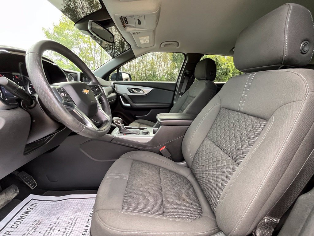Used 2022 Chevrolet Blazer LT FWD image 26