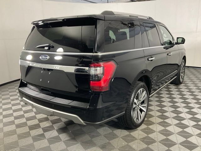 Used 2021 Ford Expedition Limited AWD/4WD image 8