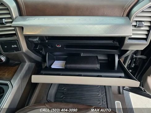 Used 2019 Ford F350 Limited image 40