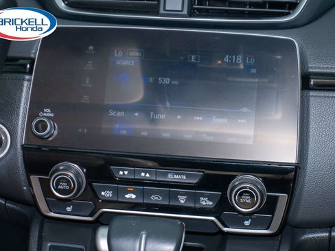 Used 2021 Honda CR-V EX-L image 25