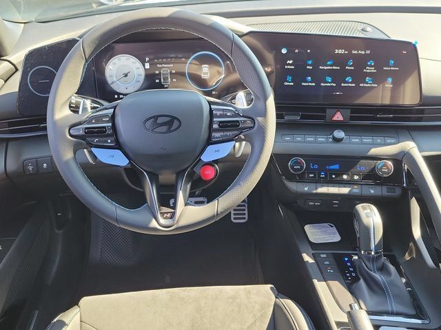 New 2026 Hyundai Elantra N FWD image 9