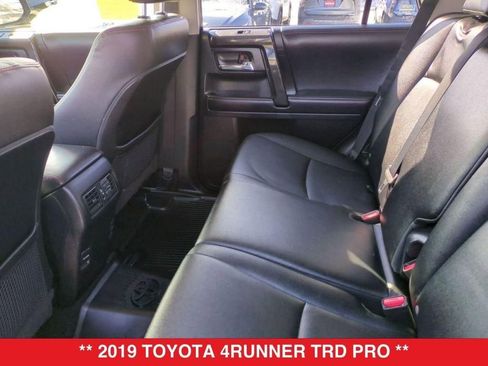 Used 2019 Toyota 4Runner TRD Off-Road Premium image 26