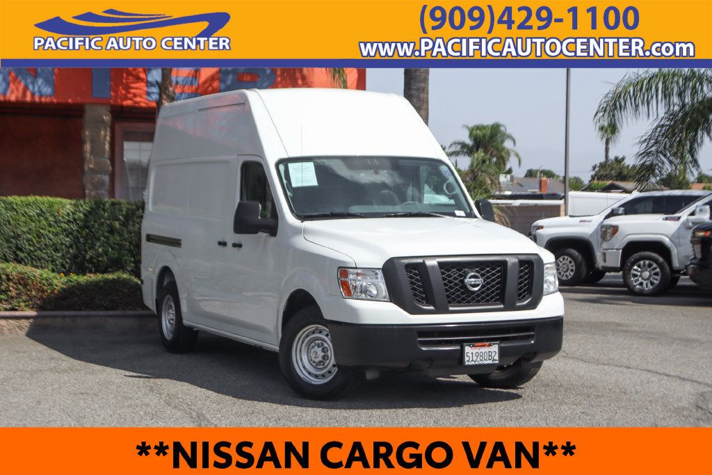 Used 2016 Nissan NV 2500 S w/ Power Package RWD image 1