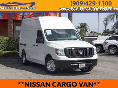 Used 2016 Nissan NV 2500 S w/ Power Package