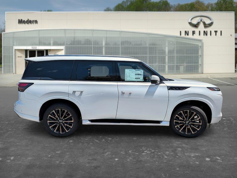New 2027 INFINITI QX80 Autograph w/ Premium Cargo Package AWD/4WD image 4