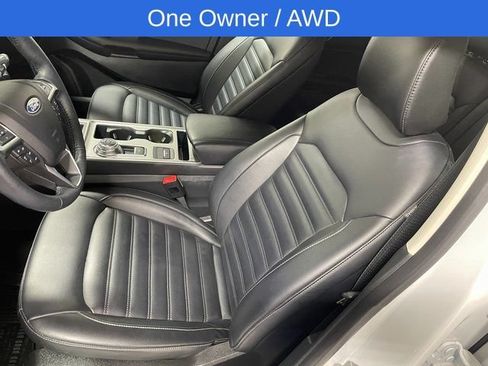 Used 2023 Ford Edge SEL w/ Convenience Package AWD/4WD image 12
