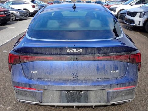 Used 2025 Kia K5 GT-Line image 3