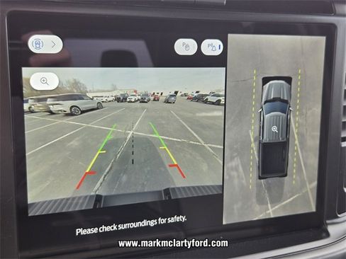 New 2026 Ford F150 Platinum w/ Equipment Group 701A Base image 18