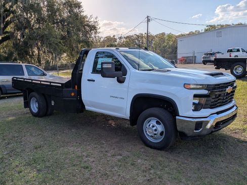 New 2026 Chevrolet Silverado 3500 W/T w/ WT Convenience Package image 2