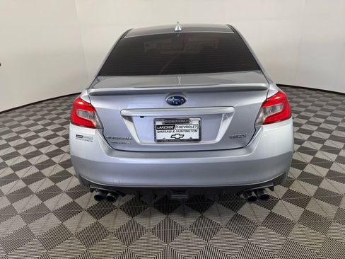 Used 2018 Subaru WRX AWD/4WD image 5