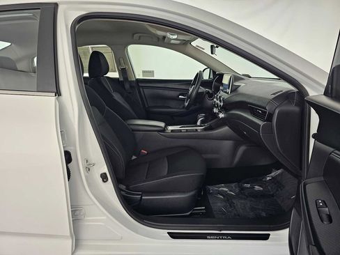 Used 2023 Nissan Sentra SV w/ All-Weather Package image 10