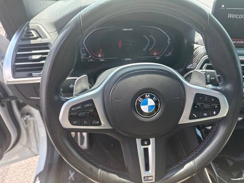 Used 2022 BMW X3 M40i w/ Premium Package AWD/4WD image 14