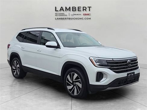 Used 2026 Volkswagen Atlas SE AWD/4WD image 7
