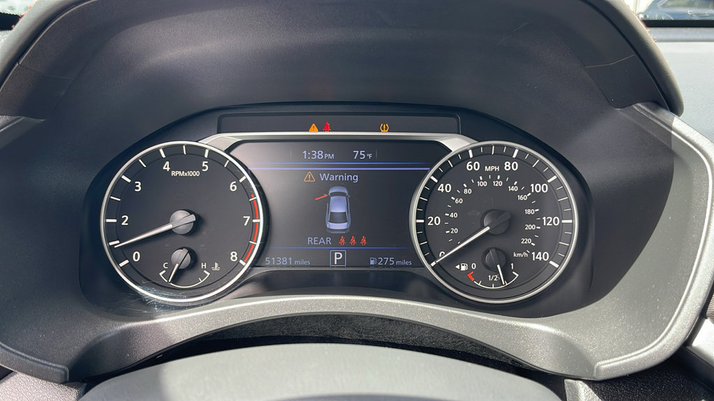 Used 2025 Nissan Altima 2.5 SR FWD image 19