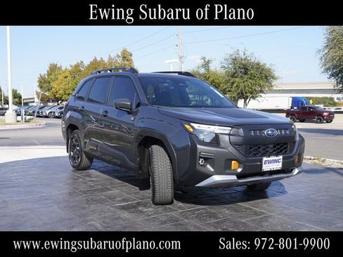Certified 2026 Subaru Forester Wilderness AWD/4WD image 7