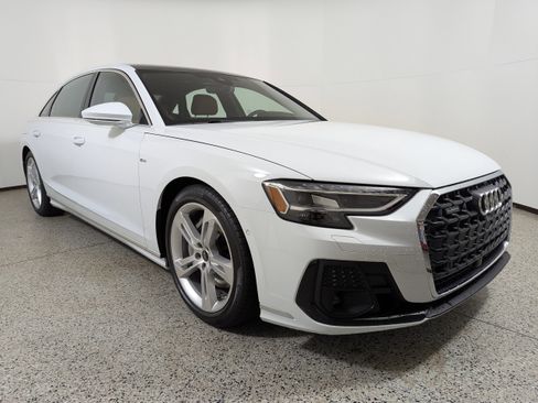 New 2026 Audi A8 L 3.0T image 1