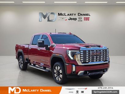 Used 2024 GMC Sierra 2500 Denali w/ Technology Package