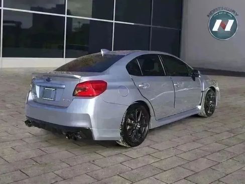 Used 2020 Subaru WRX Limited image 5