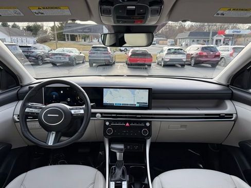 Used 2025 Hyundai Tucson SEL image 22