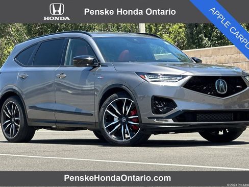Used 2024 Acura MDX Type S AWD/4WD image 1