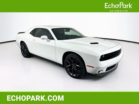 Used 2022 Dodge Challenger SXT w/ Plus Package RWD image 1