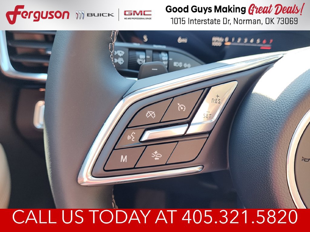 New 2026 Buick Envision Preferred AWD/4WD image 21