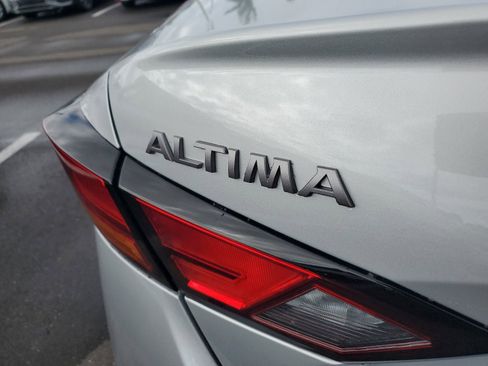 New 2025 Nissan Altima 2.5 S image 7
