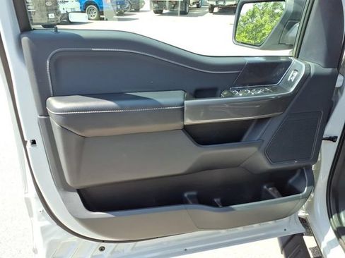 Used 2023 Ford F150 XLT w/ Equipment Group 302A High AWD/4WD image 21