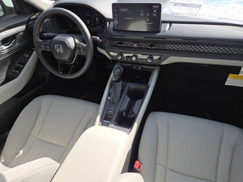 New 2026 Honda Accord LX image 21