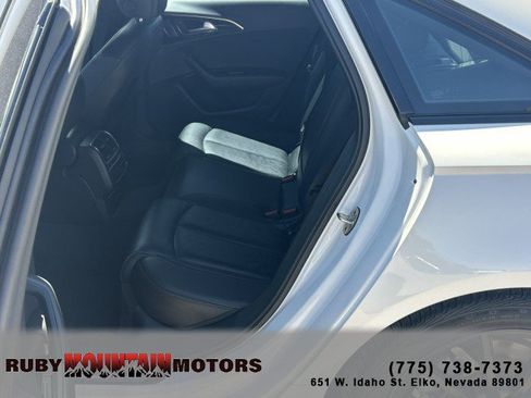 Used 2018 Audi A6 2.0T Premium w/ Cold Weather Package AWD/4WD image 22