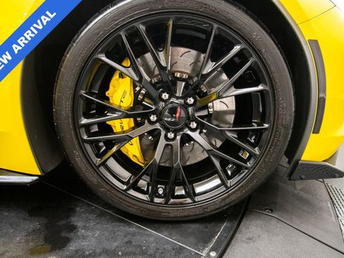 Used 2017 Chevrolet Corvette Z06 image 25
