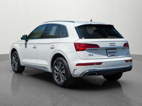Used 2024 Audi Q5 2.0T Premium Plus AWD/4WD image 5