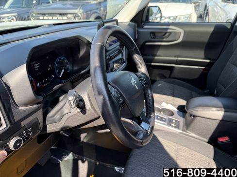 Used 2023 Ford Bronco Sport Big Bend w/ Convenience Package AWD/4WD image 24