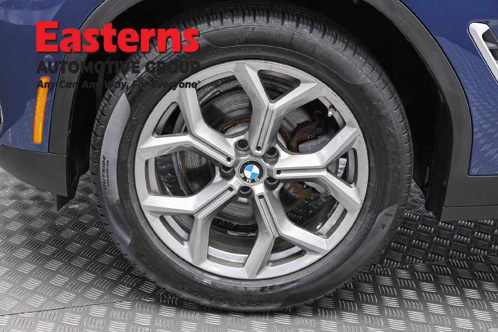 Used 2020 BMW X3 xDrive30i w/ Premium Package AWD/4WD image 38