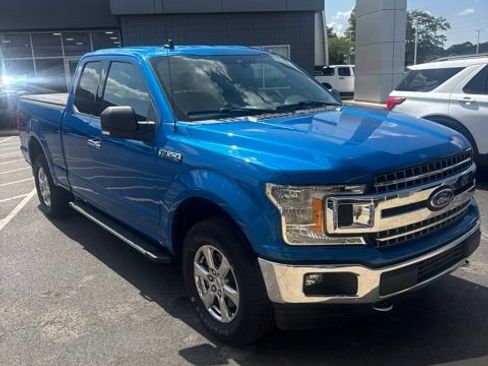 Used 2019 Ford F150 XLT w/ Equipment Group 302A Luxury AWD/4WD image 1