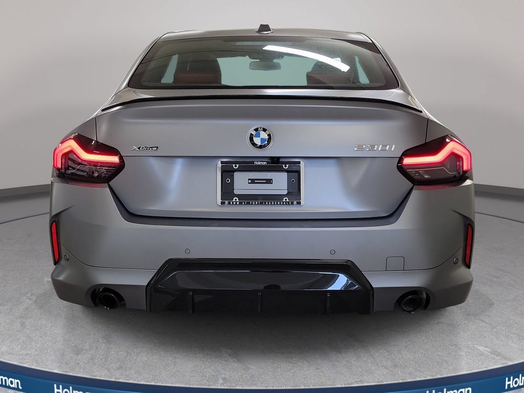 New 2026 BMW 230i xDrive Coupe w/ Premium Package AWD/4WD image 6
