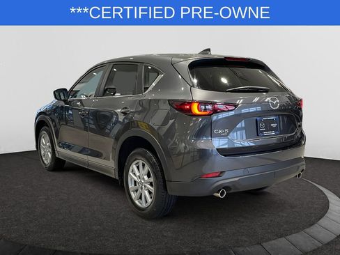 Used 2023 MAZDA CX-5 AWD 2.5 S w/ Preferred Package image 3