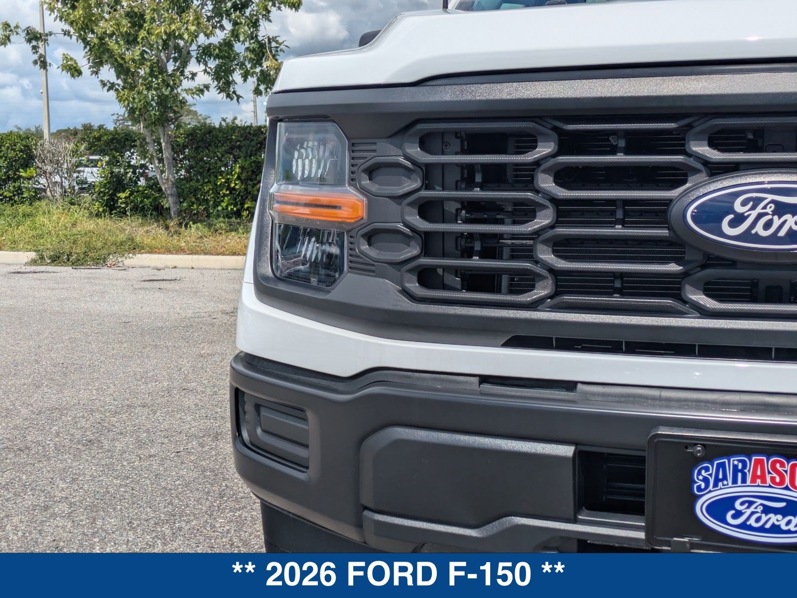 New 2026 Ford F150 XL RWD image 11