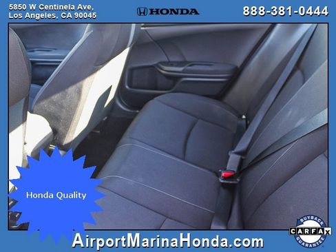 Used 2016 Honda Civic LX image 23