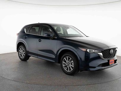 Used 2025 MAZDA CX-5 AWD 2.5 S w/ Select Package