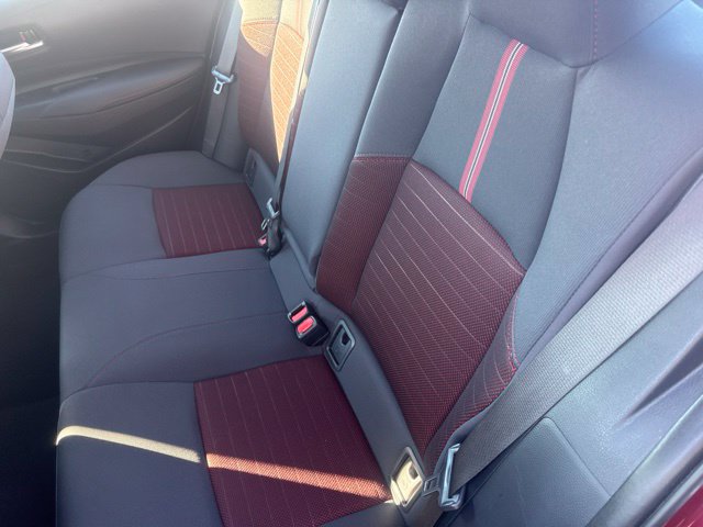 Certified 2023 Toyota Corolla SE FWD image 22
