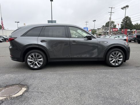 Used 2026 MAZDA CX-90 3.3 Turbo w/ Preferred Package AWD/4WD image 8