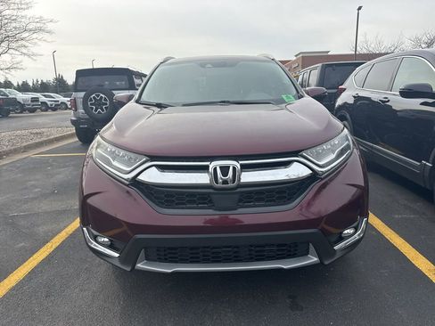 Used 2018 Honda CR-V Touring image 3