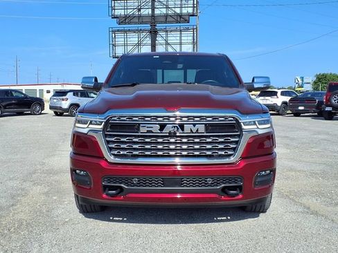 Used 2026 RAM 1500 Limited w/ Body Color Bumper Group AWD/4WD image 25