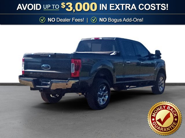 Used 2019 Ford F250 Lariat w/ Lariat Ultimate Package AWD/4WD image 7