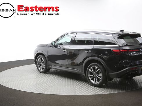 Used 2023 INFINITI QX60 Luxe w/ Cargo Package AWD/4WD image 68