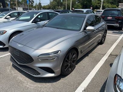 Used 2022 Genesis G70 3.3T